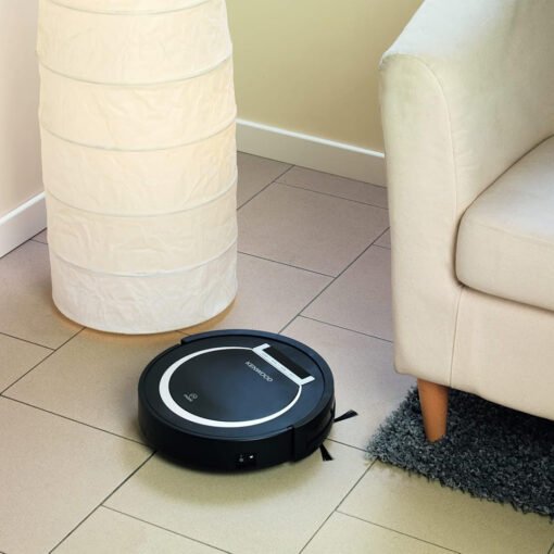 Kenwood Smart Robot Vacuum Cleaner VRP10 , Super Silent , Drop Proof Technology - Image 6