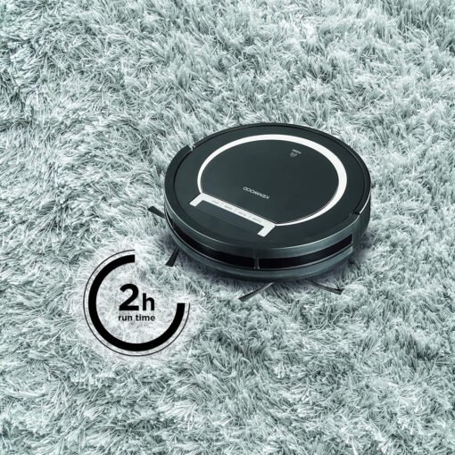 Kenwood Smart Robot Vacuum Cleaner VRP10 , Super Silent , Drop Proof Technology - Image 8