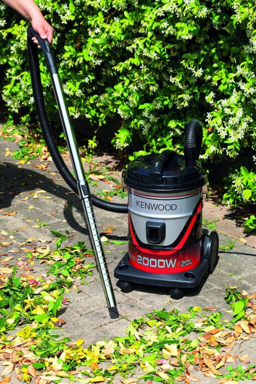 Kenwood Tank Vacuum Cleaner VDM40 , 2000 Watt , 20L - Image 6