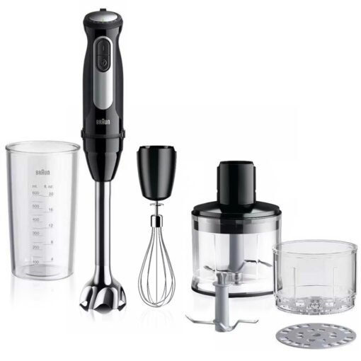 Braun MultiQuick5 MQ55254MBK