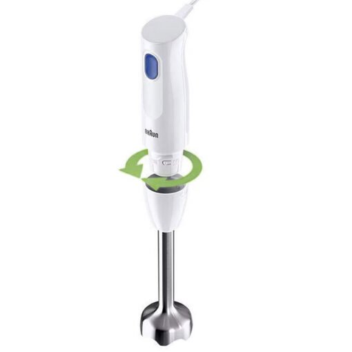 Braun MultiQuick1 MQ10.001MWH , 450W - Image 2