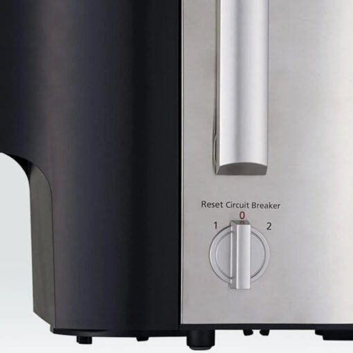 Panasonic Juice Extractor MJ-DJ01 , 800W , Stainless steel - Image 7