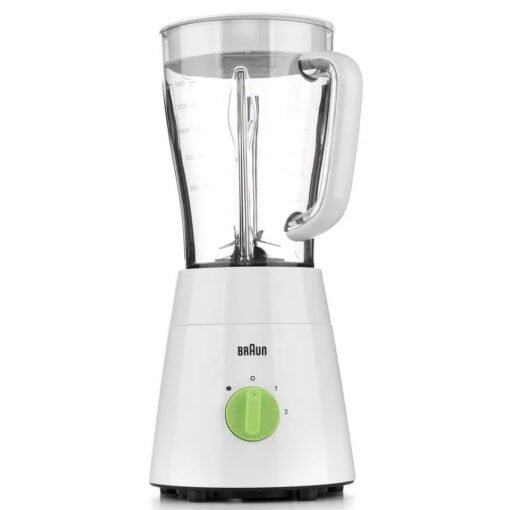 ⁦Braun Blender JB0123 , With 2Grinder , Jug 1.5L , 500W⁩ - الصورة ⁦2⁩