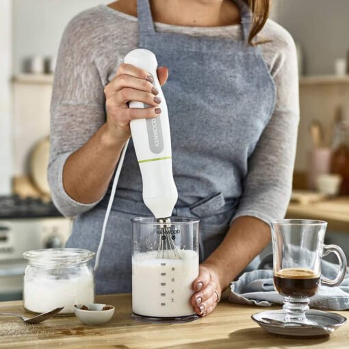 ⁦Kenwood Hand blender HDP109WG , 3in1⁩ - الصورة ⁦3⁩