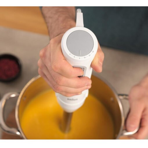 Braun Hand blender MQ50001M , 1000W , MultiQuick5 - Image 4