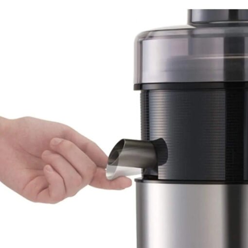 Panasonic Juice Extractor MJ-DJ01 , 800W , Stainless steel - Image 6