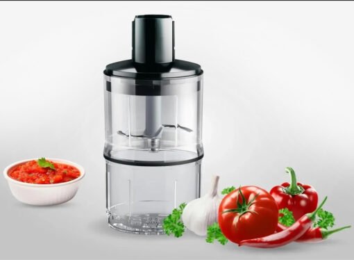 ⁦Braun MultiQuick5 MQ55254MBK , 1000W⁩ - الصورة ⁦4⁩