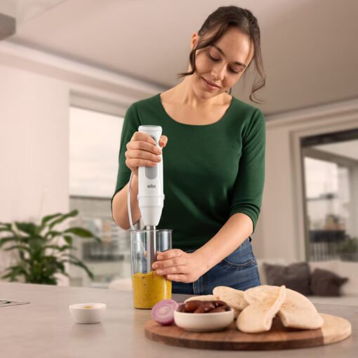 Braun Hand blender MQ50001M , 1000W , MultiQuick5 - Image 5