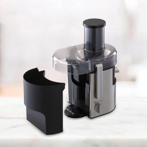 Panasonic Juice Extractor MJ-DJ01 , 800W , Stainless steel - Image 4