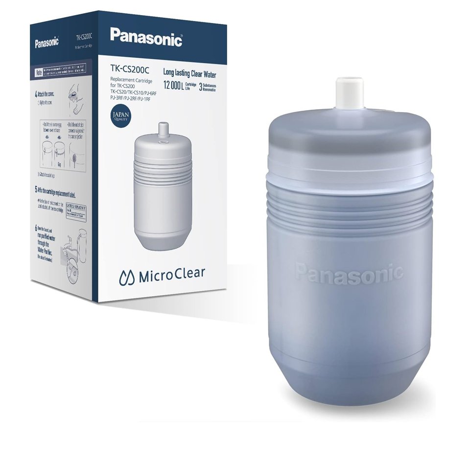 Panasonic Replacement Cartridge TK-CS200C