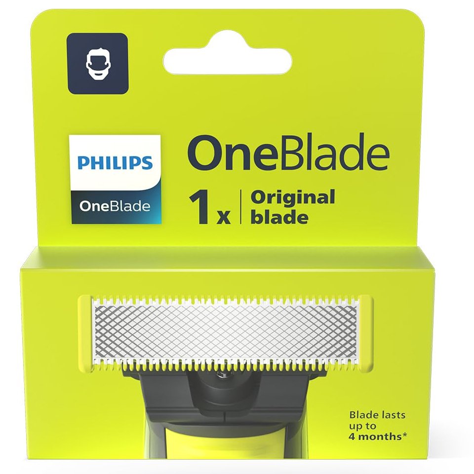 Philips OneBlade Replacement blade QP210/51 - Image 6