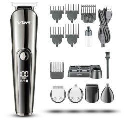 VGR Multigroom V-107 , 11in1