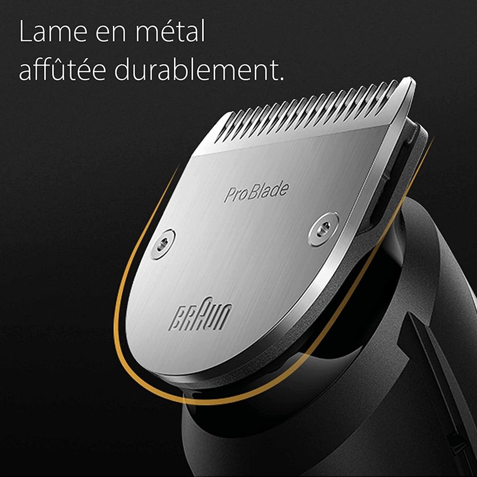 Braun Multigroom MGK7491 , 17in1 - Image 5