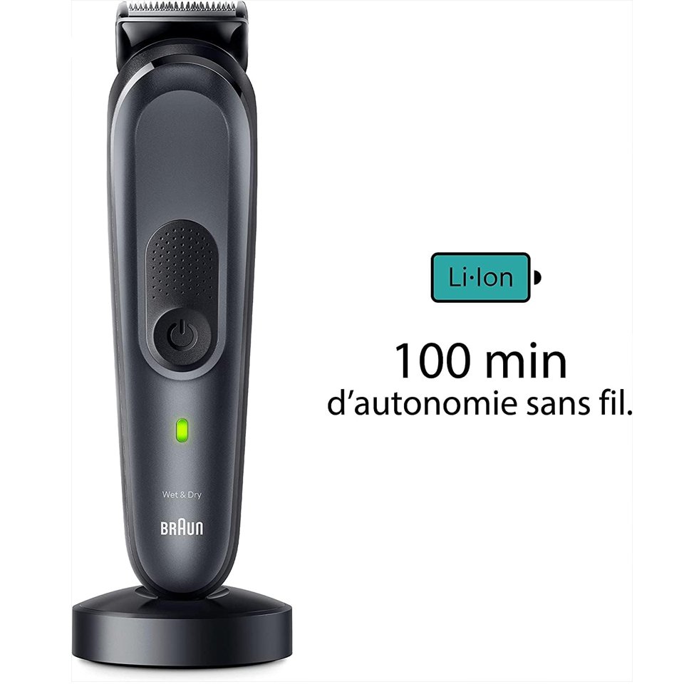 Braun Multigroom MGK7491 , 17in1 - Image 6