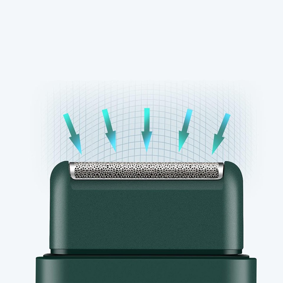 VGR Shaver V-390 - Image 3