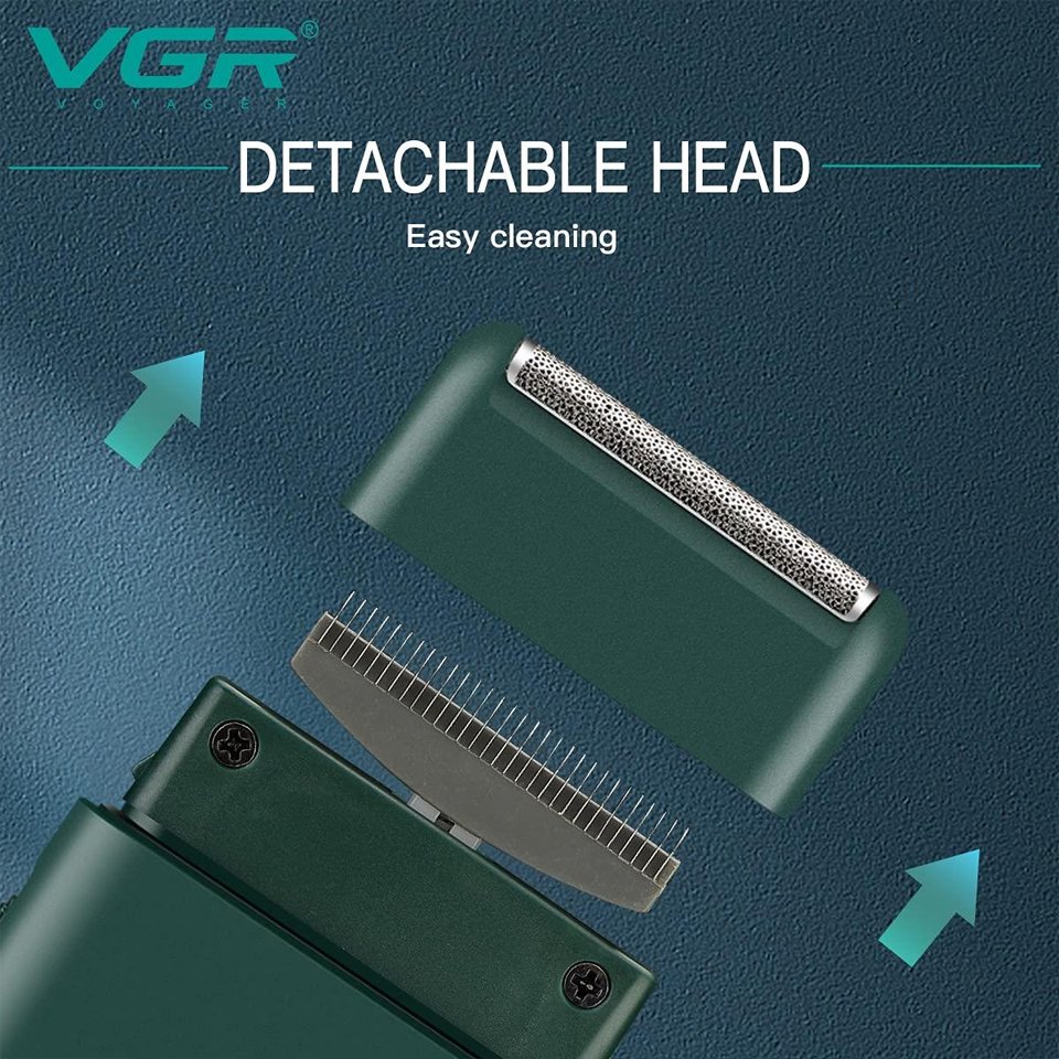 VGR Shaver V-390 - Image 6