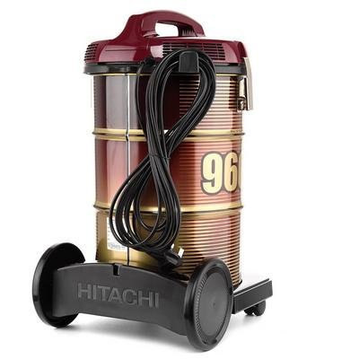 Hitachi Tank Vacuum Cleaner CV-960F , 2200W , 21L , Red - Image 4