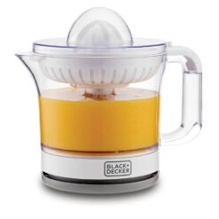 Black & Decker Citrus and Orange Juicer CJ675