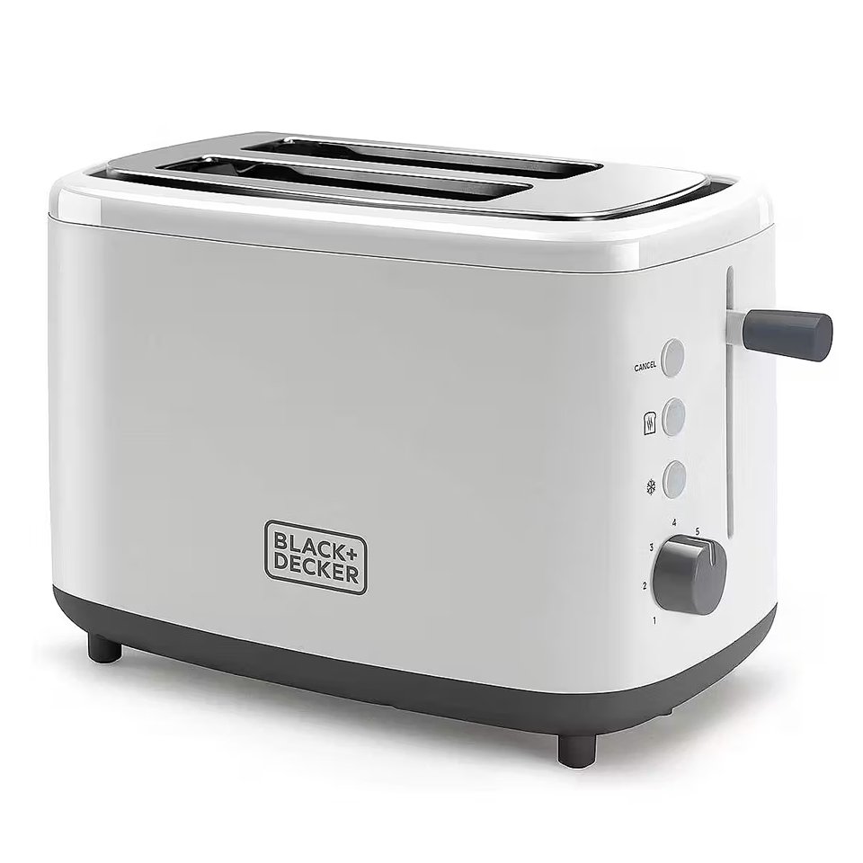 Black & Decker Toaster Slice ET125