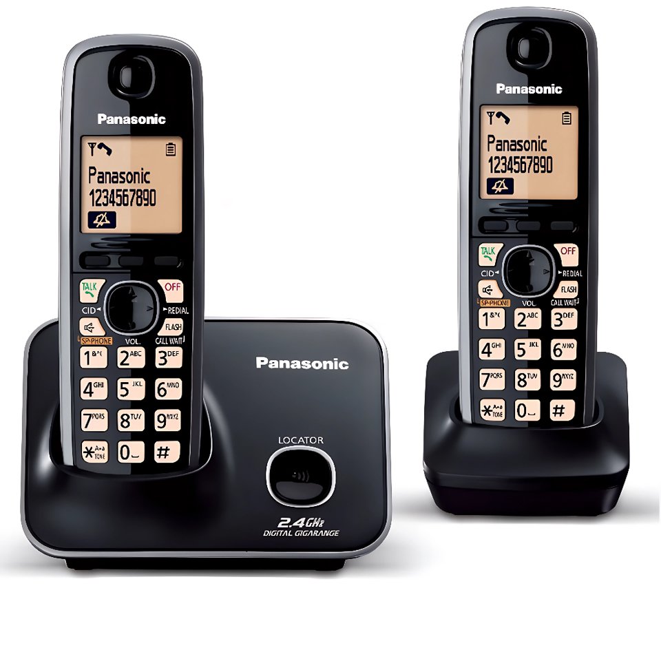 Panasonic Wireless Phone KX-TG3712