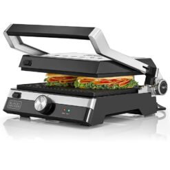 Black & Decker Contact Health Grill CG2000