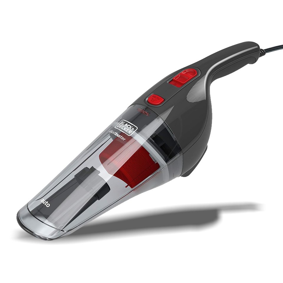 Black & Decker Handheld Vacuum Cleaner NV1200AV