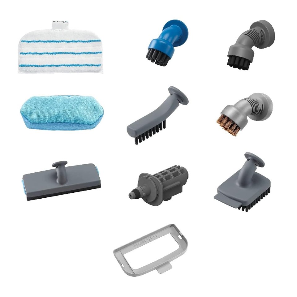 Black & Decker Steam Mop FSMH13E10 , 10in1 - الصورة 3