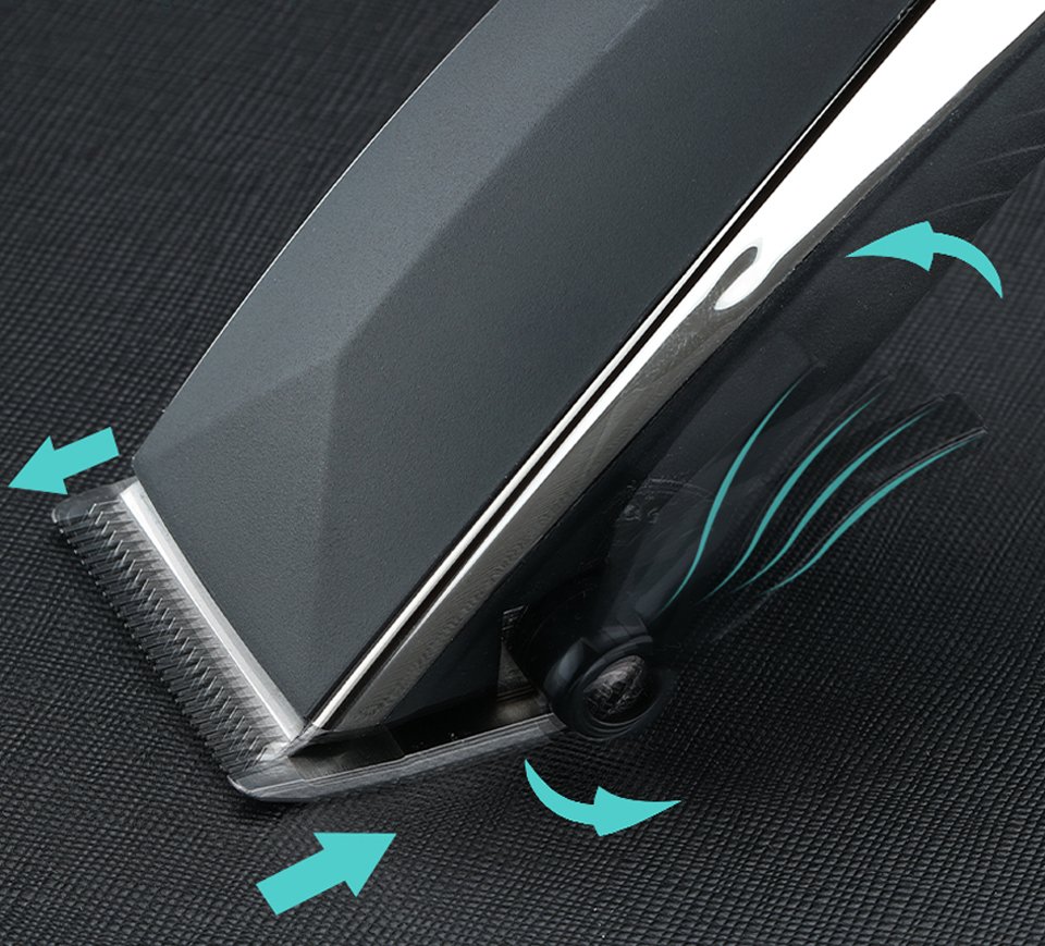 VGR Hair Clipper V-033 - Image 3