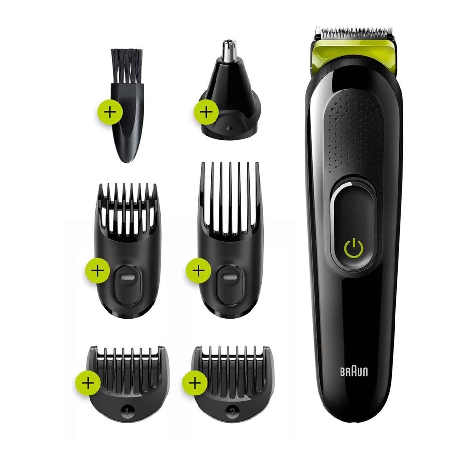 Braun Multigroom MGK3221 , 6in1 - Image 2