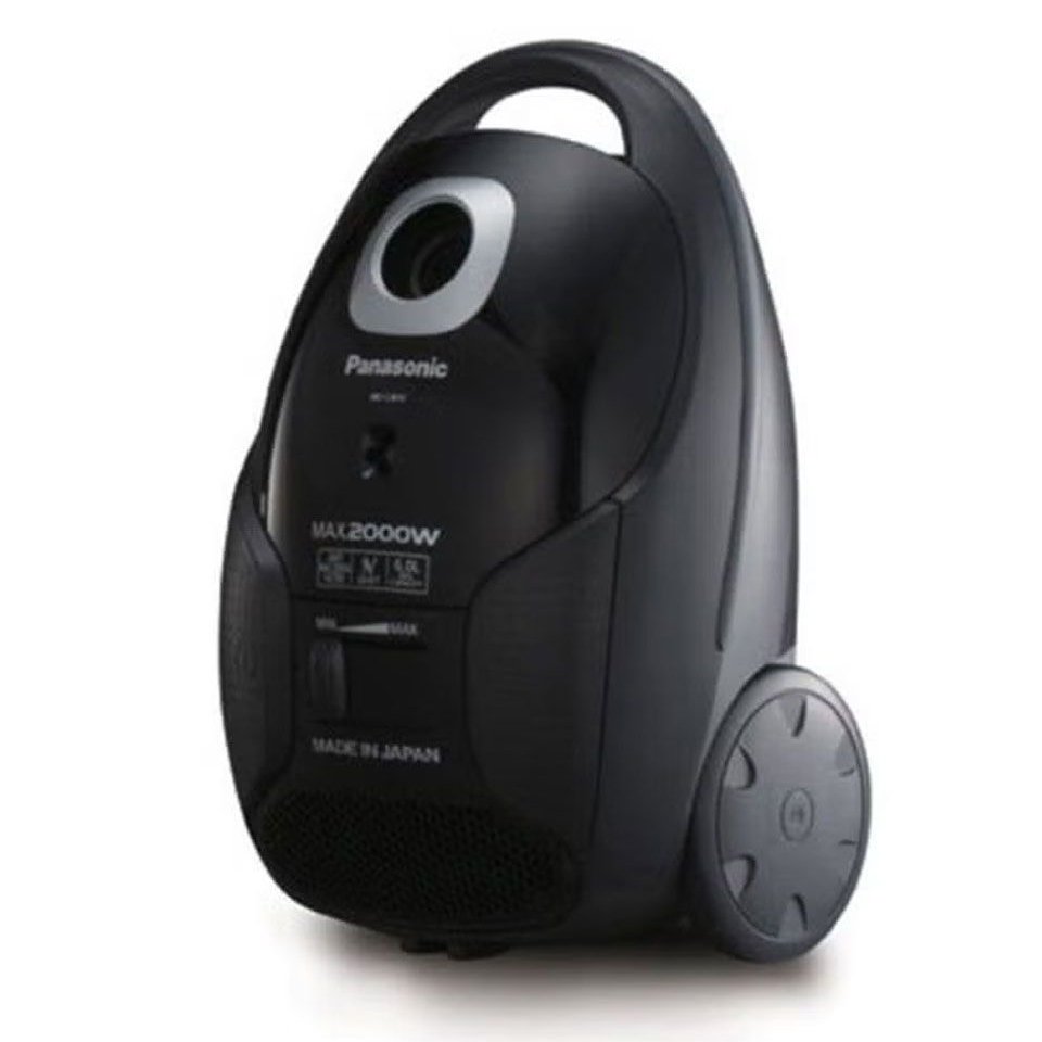Panasonic Vacuum Cleaner MC-CJ913 , 2000 Watt , Made in Japan , Black - الصورة 2
