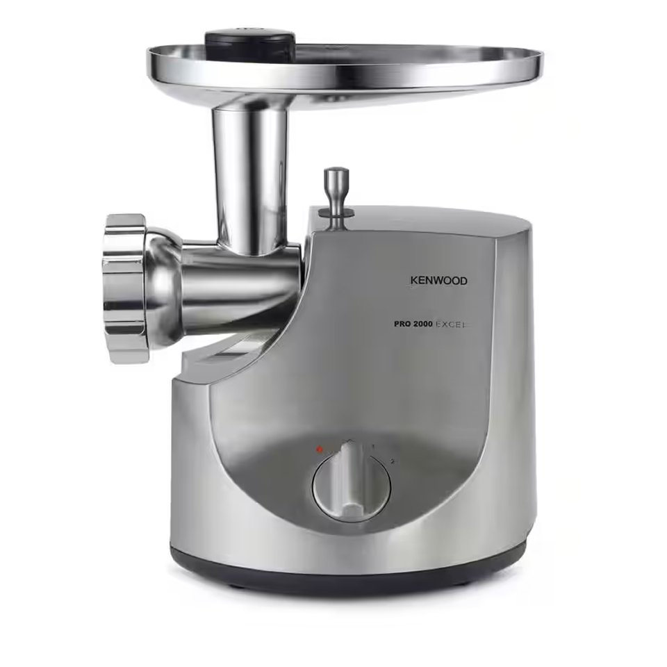 Kenwood Meat Grinder MG700 , 2000W , Speed Control , Stainless Steel - Image 3