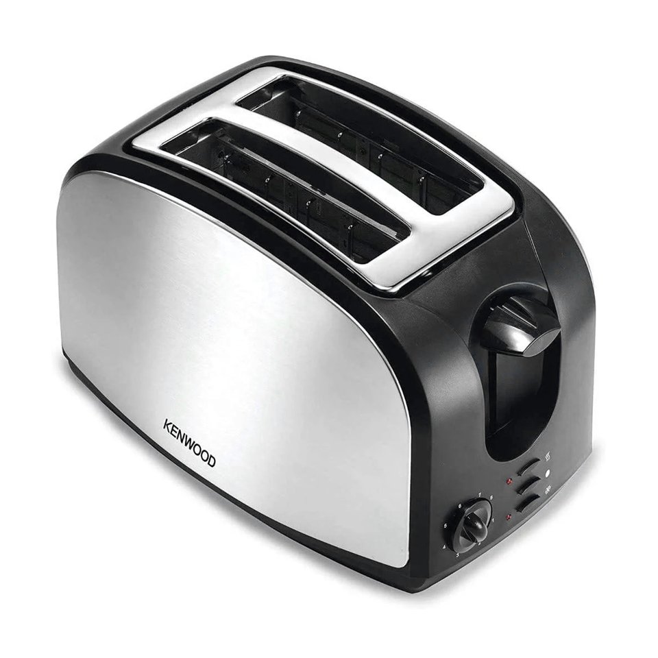 Kenwood Toaster Slice TCM01 , 900W , 2 Slice , Stainless Steel - Image 3