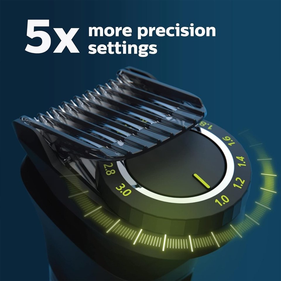 Philips Multigroom MG7940 , series 7000 , 15in1 Face+Hair+Body - Image 3