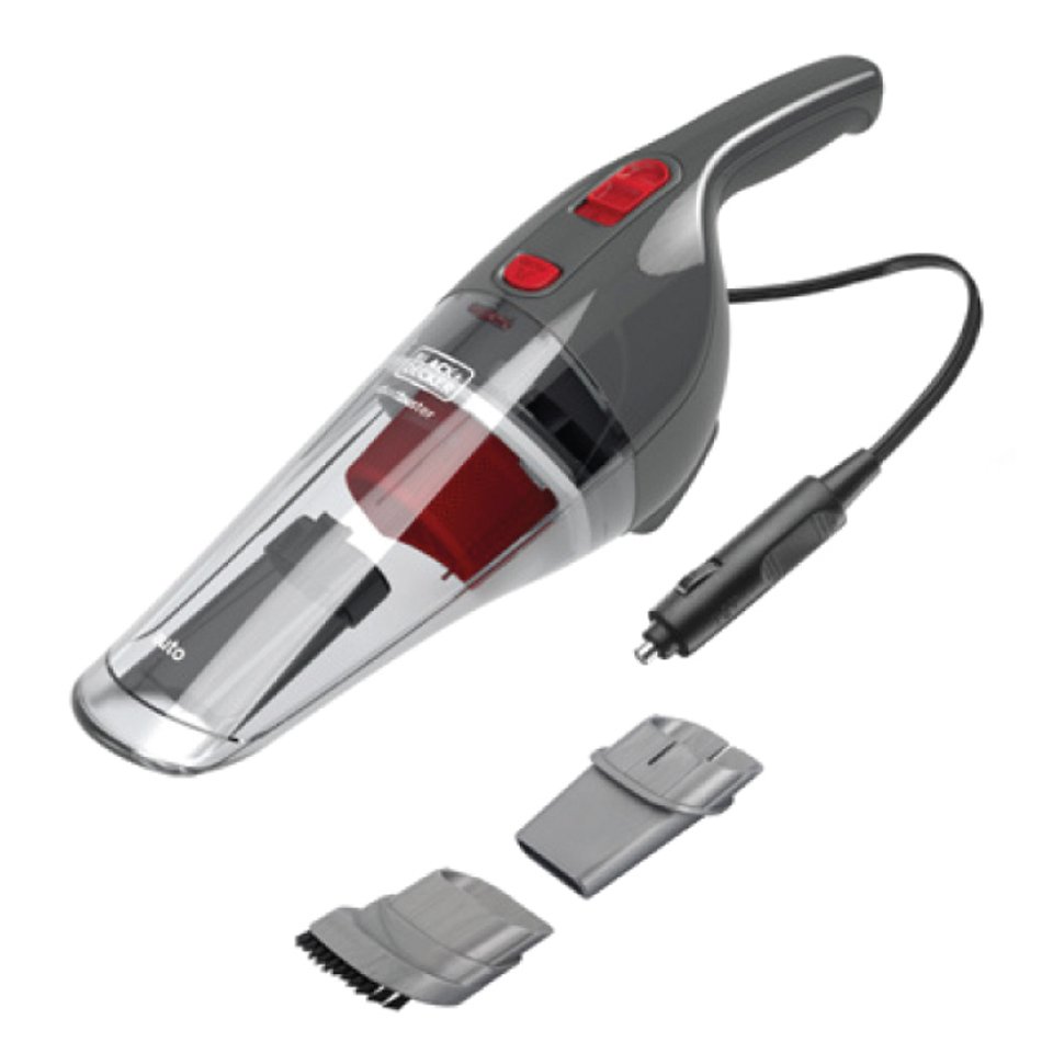 Black & Decker Handheld Vacuum Cleaner NV1200AV , 12VDC - Image 3