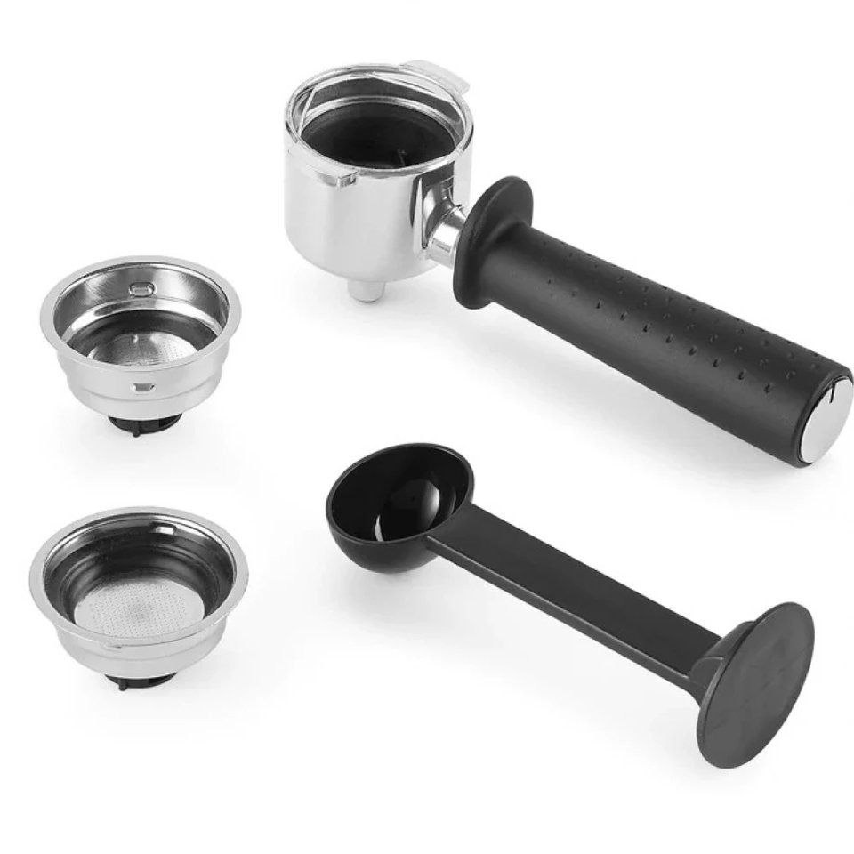 DeLonghi Espresso Machine Stilosa EC230BK , 15BAR , Black - Image 5