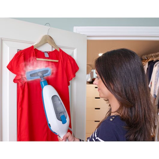 Black & Decker Steam Mop FSMH13E10 , 10in1 - الصورة 8