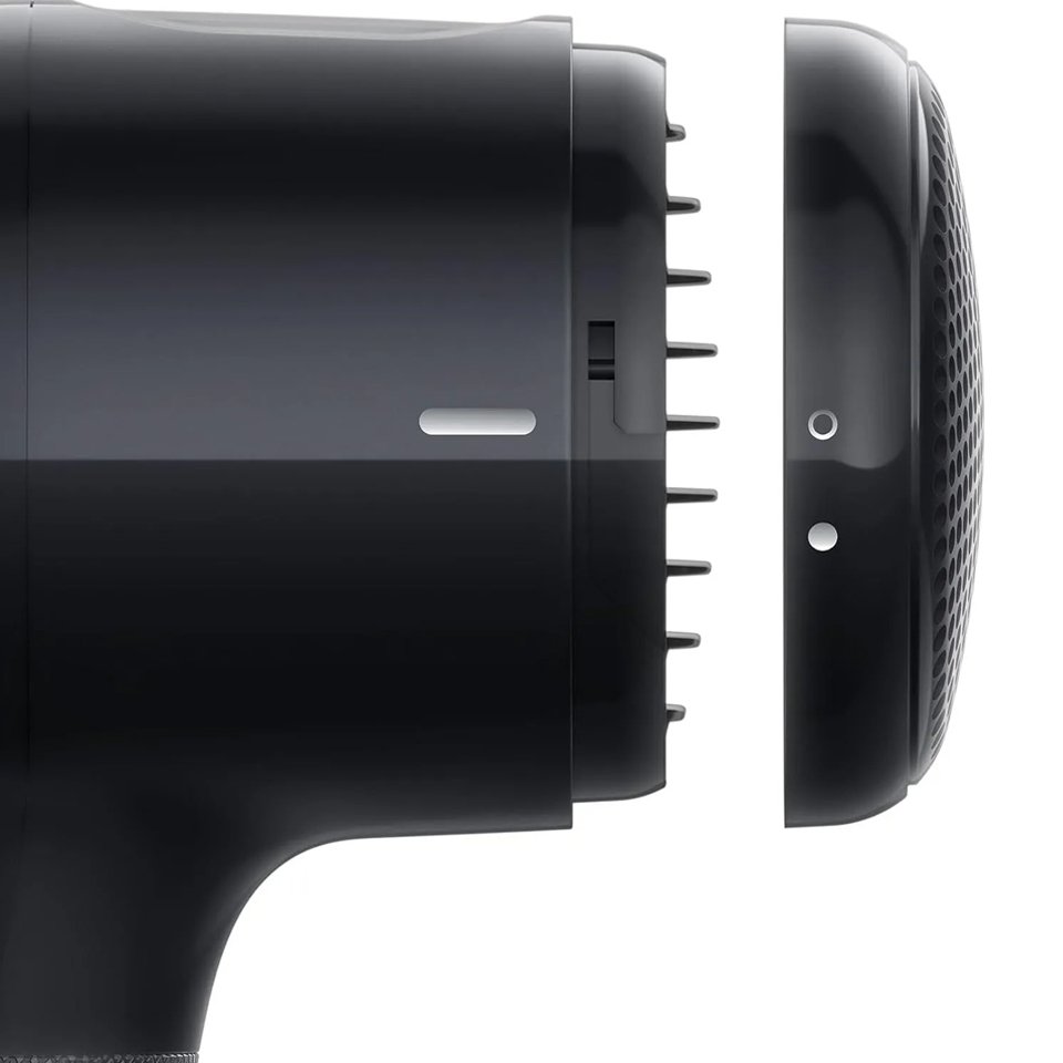Braun Hot Air Hair Dryer BRHD225E , HD2.2 , 2200W , Ionic Technology - Image 5