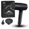 Braun Hot Air Hair Dryer BRHD225E , HD2.2