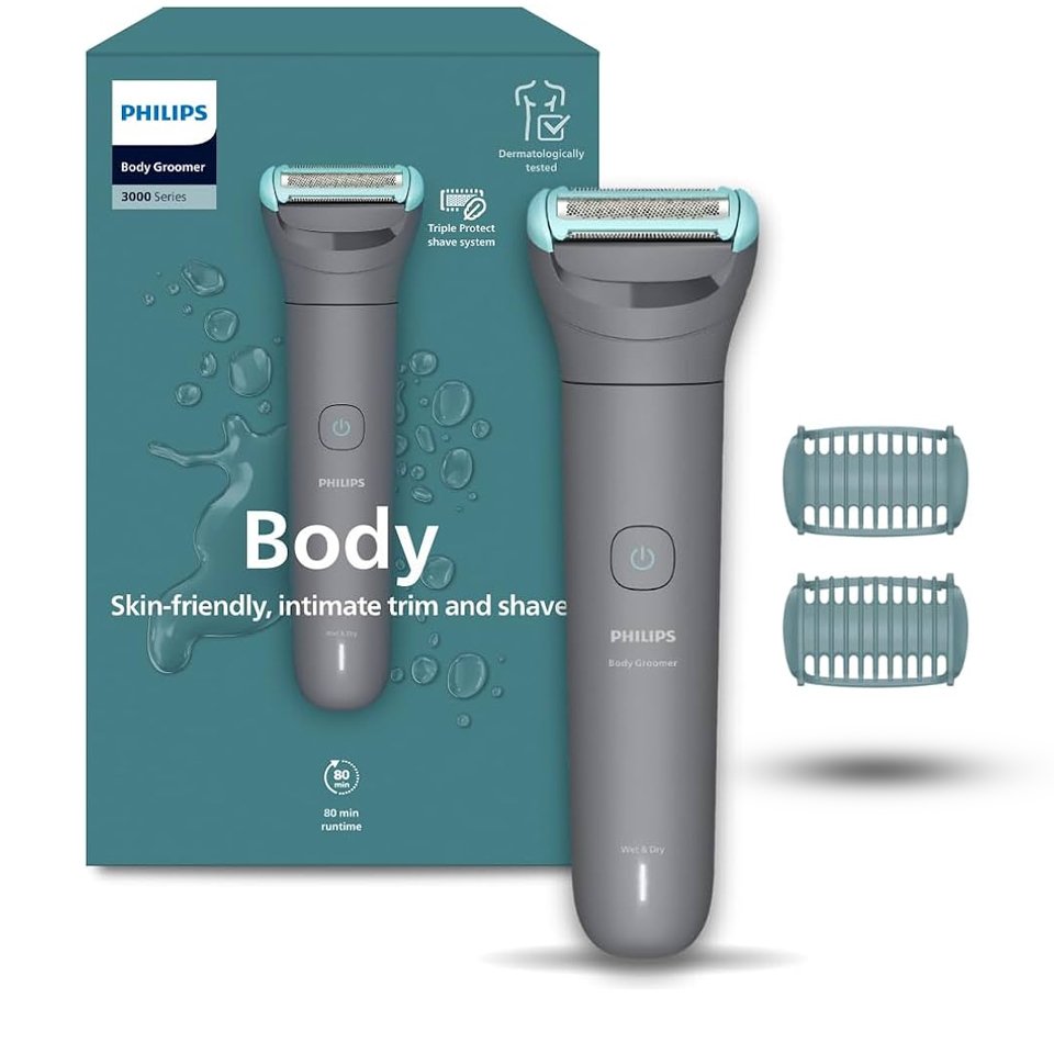 Philips Body Groomer BG3480