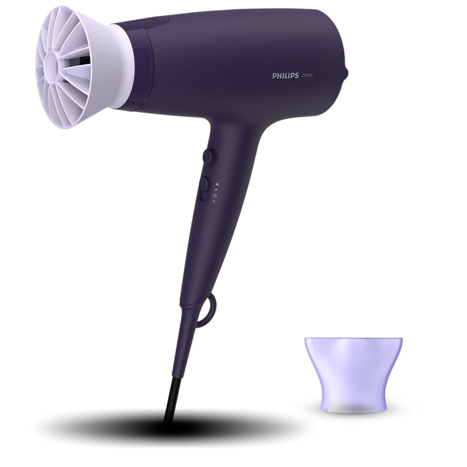 Philips Hot Air Hair Dryer BHD340