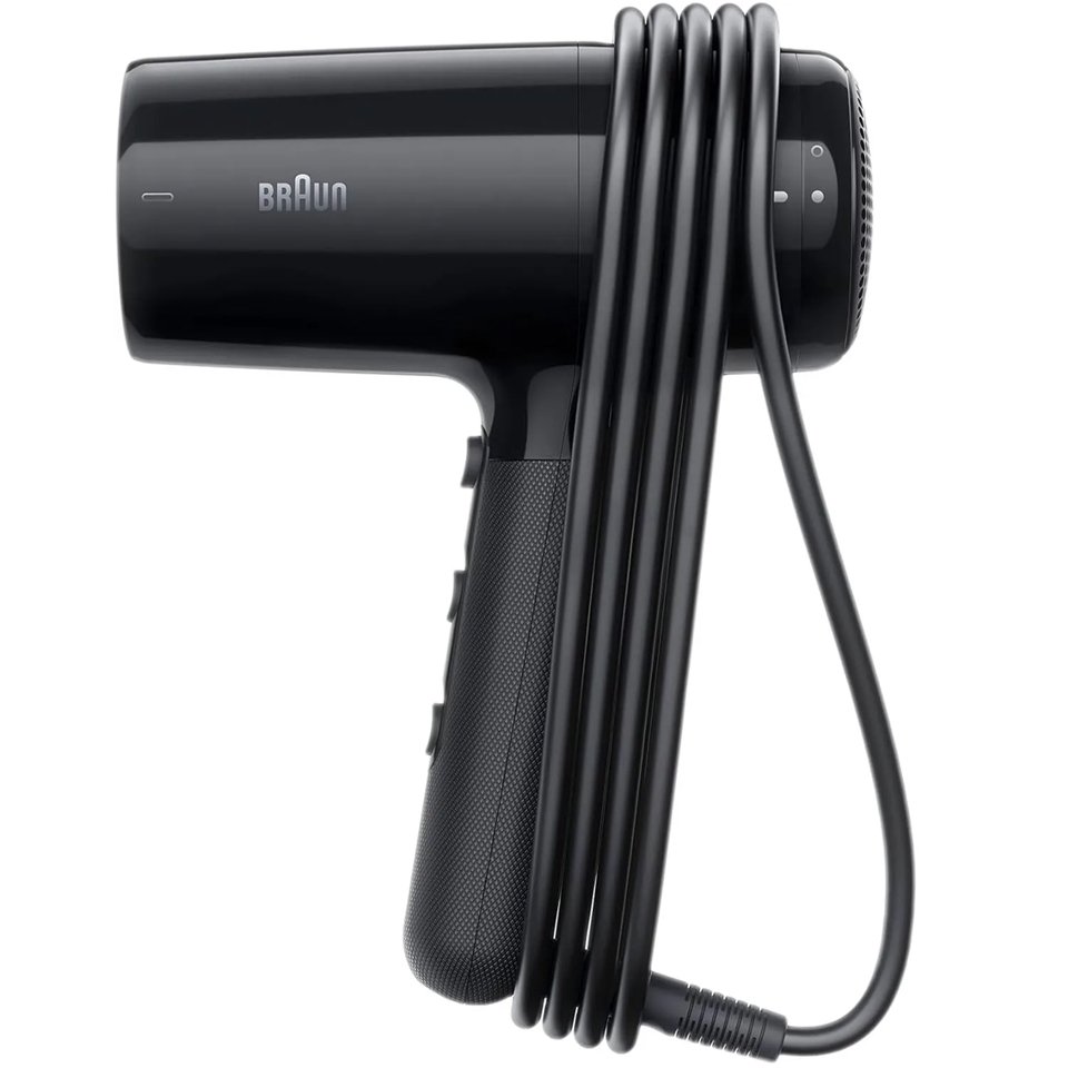 Braun Hot Air Hair Dryer BRHD225E , HD2.2 , 2200W , Ionic Technology - Image 3