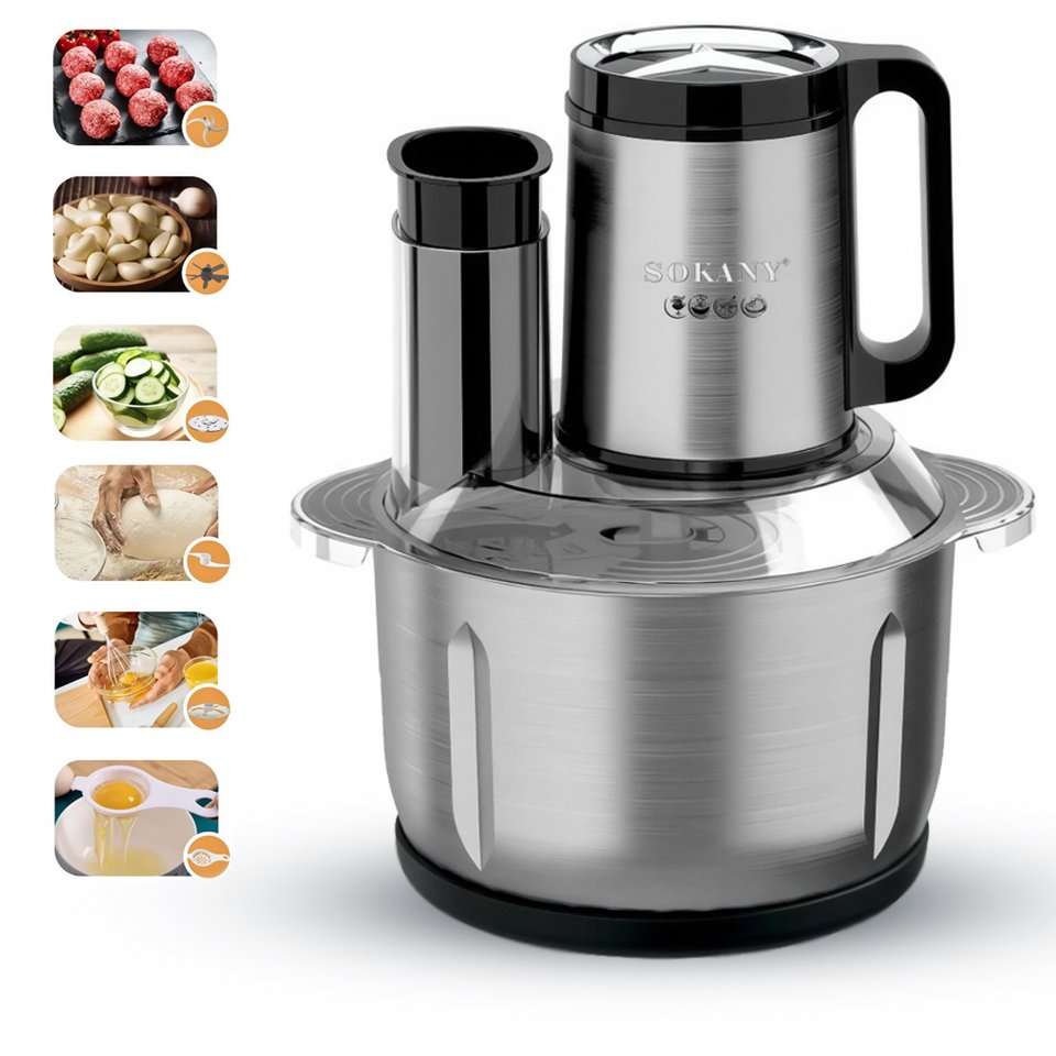 Sokany Meat Chopper SK-06020