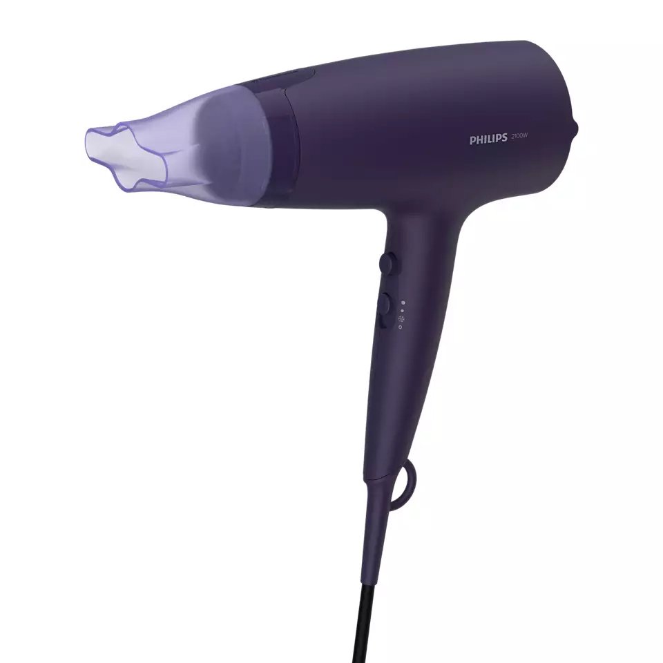 Philips Hot Air Hair Dryer BHD340 , 2100W - Image 2