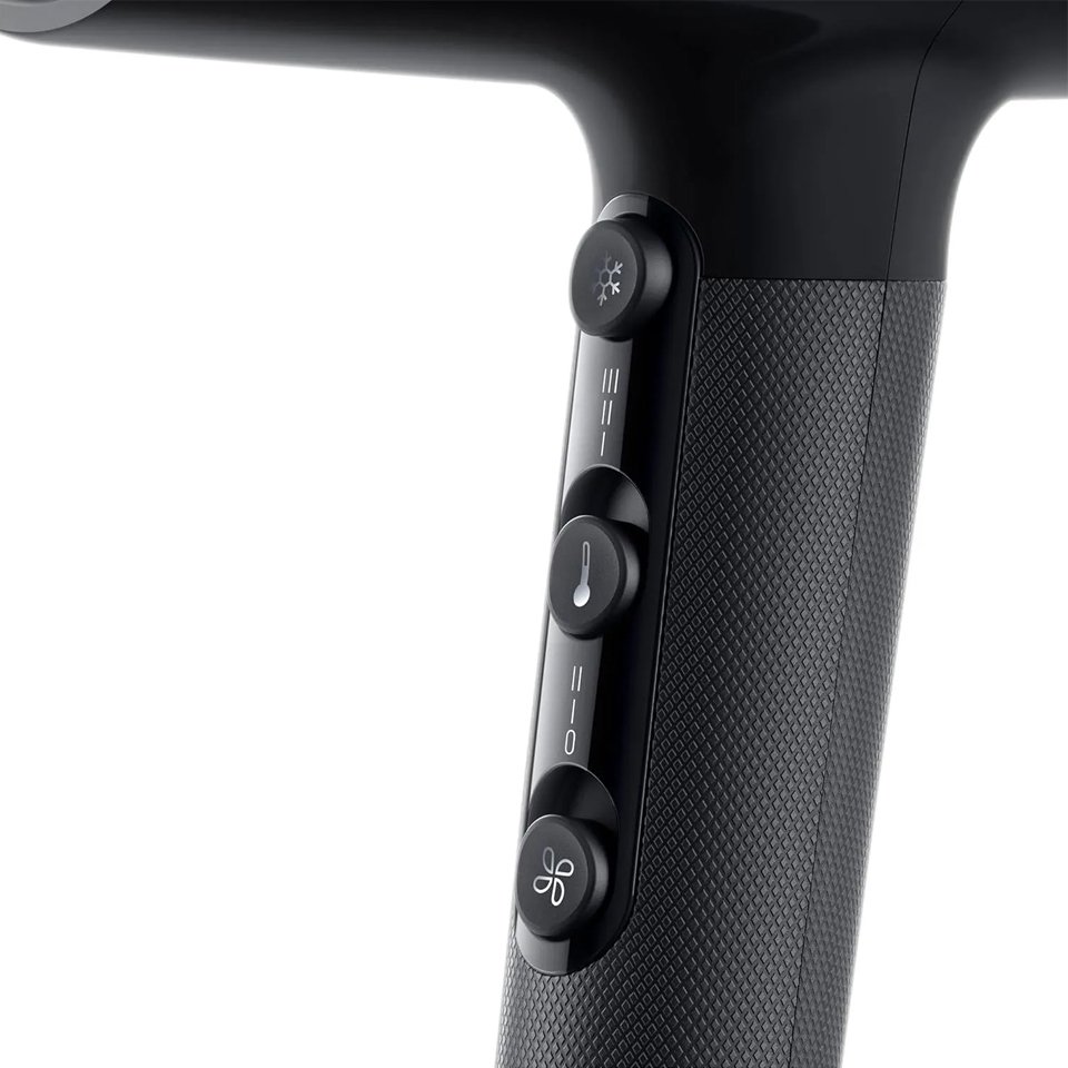 Braun Hot Air Hair Dryer BRHD225E , HD2.2 , 2200W , Ionic Technology - Image 4