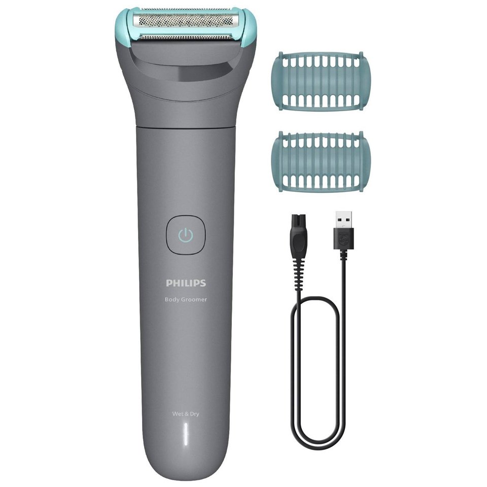 Philips Body Groomer BG3480 , Showerproof , Wet&Dry - Image 2
