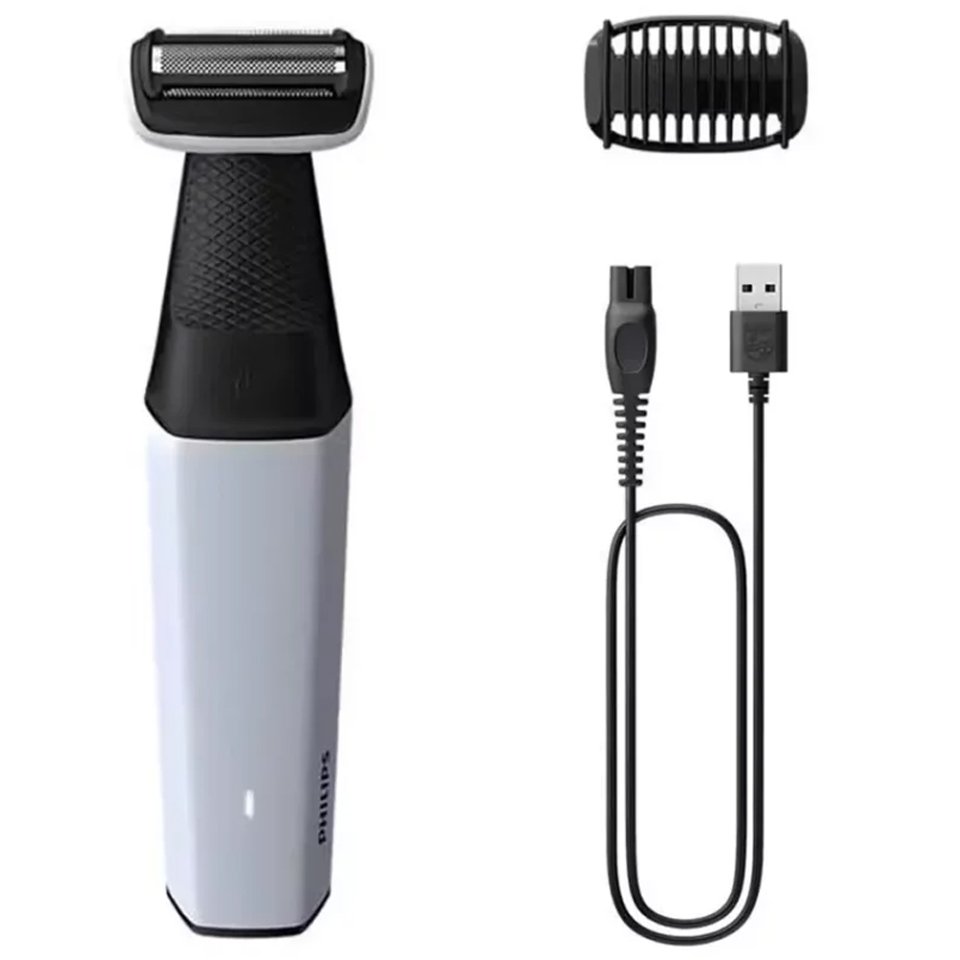 Philips Body Groomer BG3007 , Showerproof , Wet&Dry - Image 4