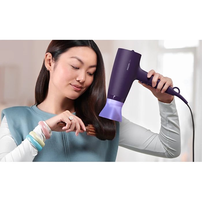 Philips Hot Air Hair Dryer BHD340 , 2100W - Image 6