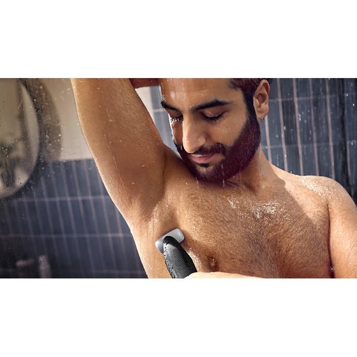 Philips Body Groomer BG3007 , Showerproof , Wet&Dry - Image 5