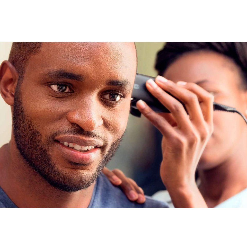 Philips Hair Clipper HC3100 , Stainless Steel Blades - Image 8