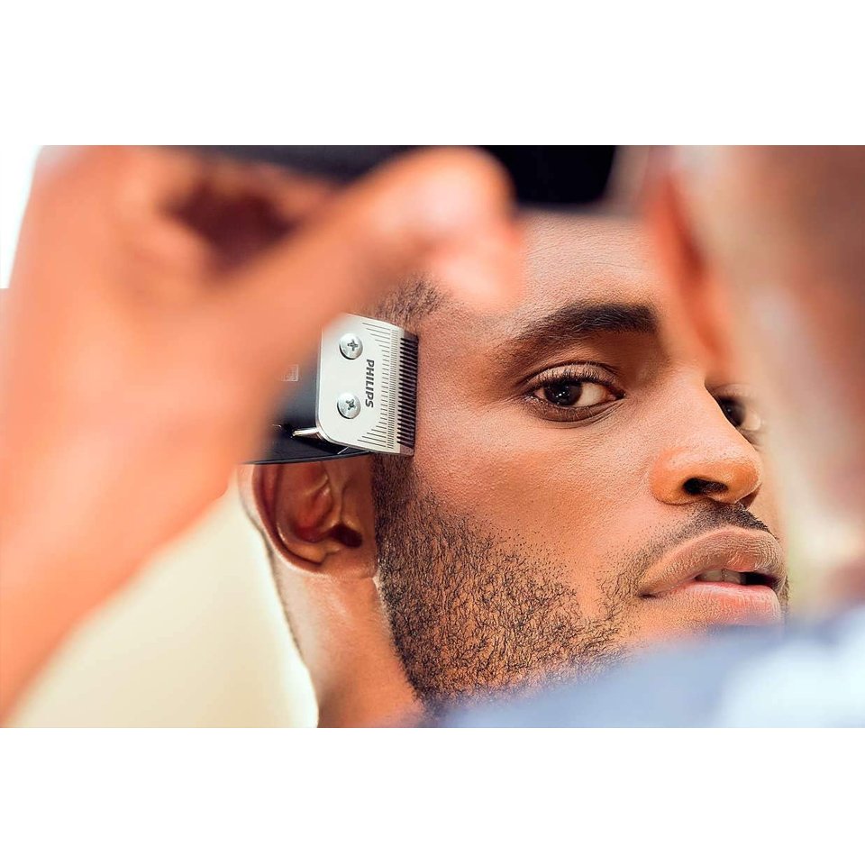 Philips Hair Clipper HC3100 , Stainless Steel Blades - Image 9